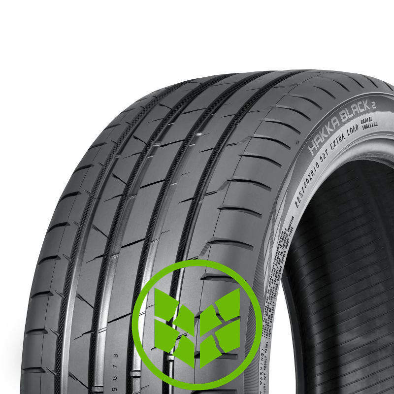 Nokian Tyres Hakka Black 2 225/40 ZR19 93Y XL